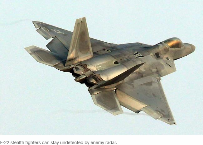 US VS Iran: Here are some of the most significant weapons in the US military arsenal