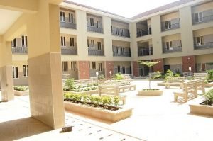 Edo University students Hostel