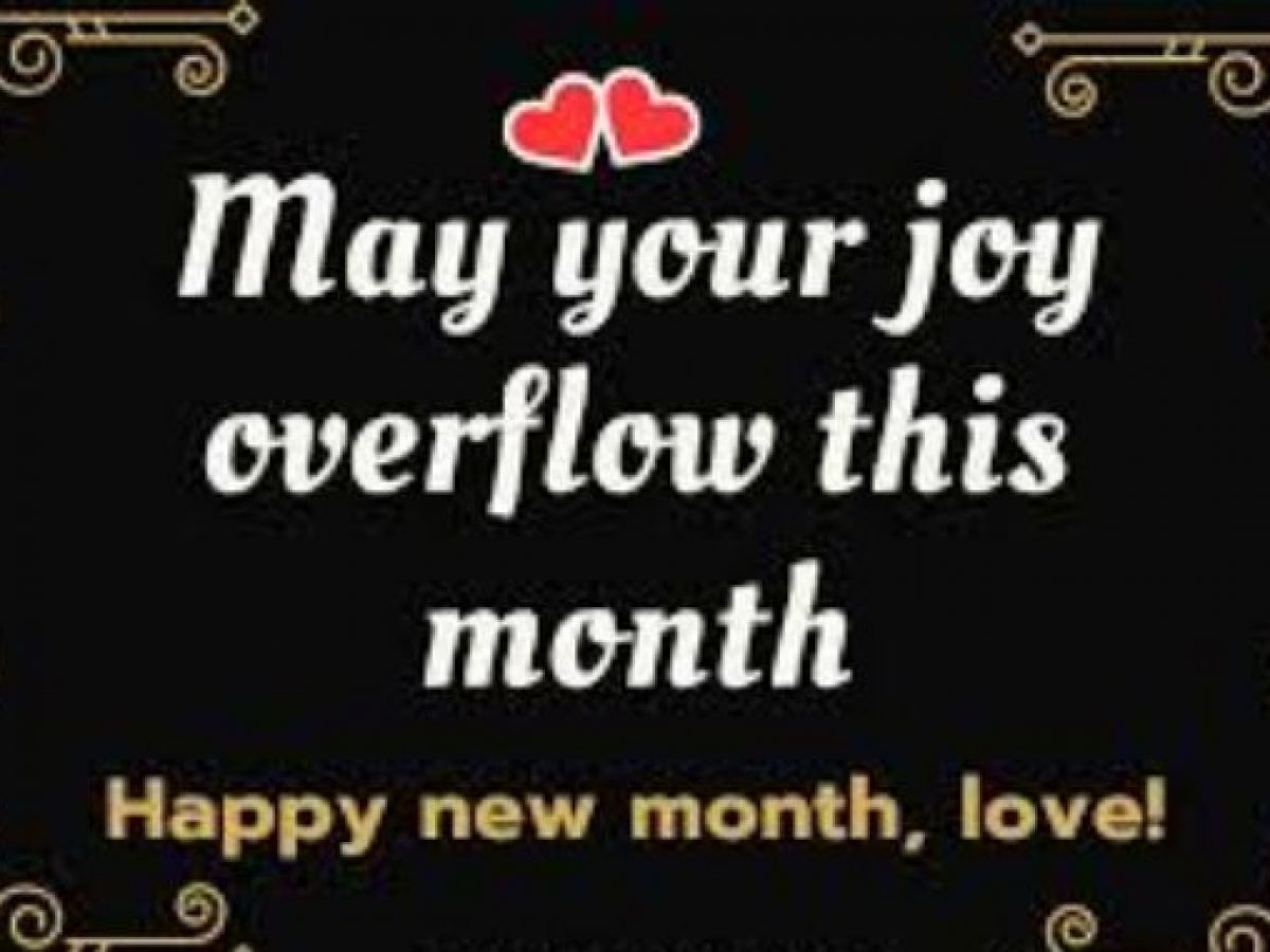 50 Happy New Month Messages New Month Prayers Wishes For May