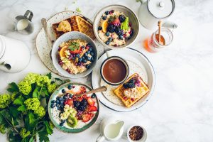 food-on-table