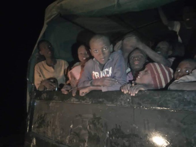 Abducted Kankara Schoolboys Released