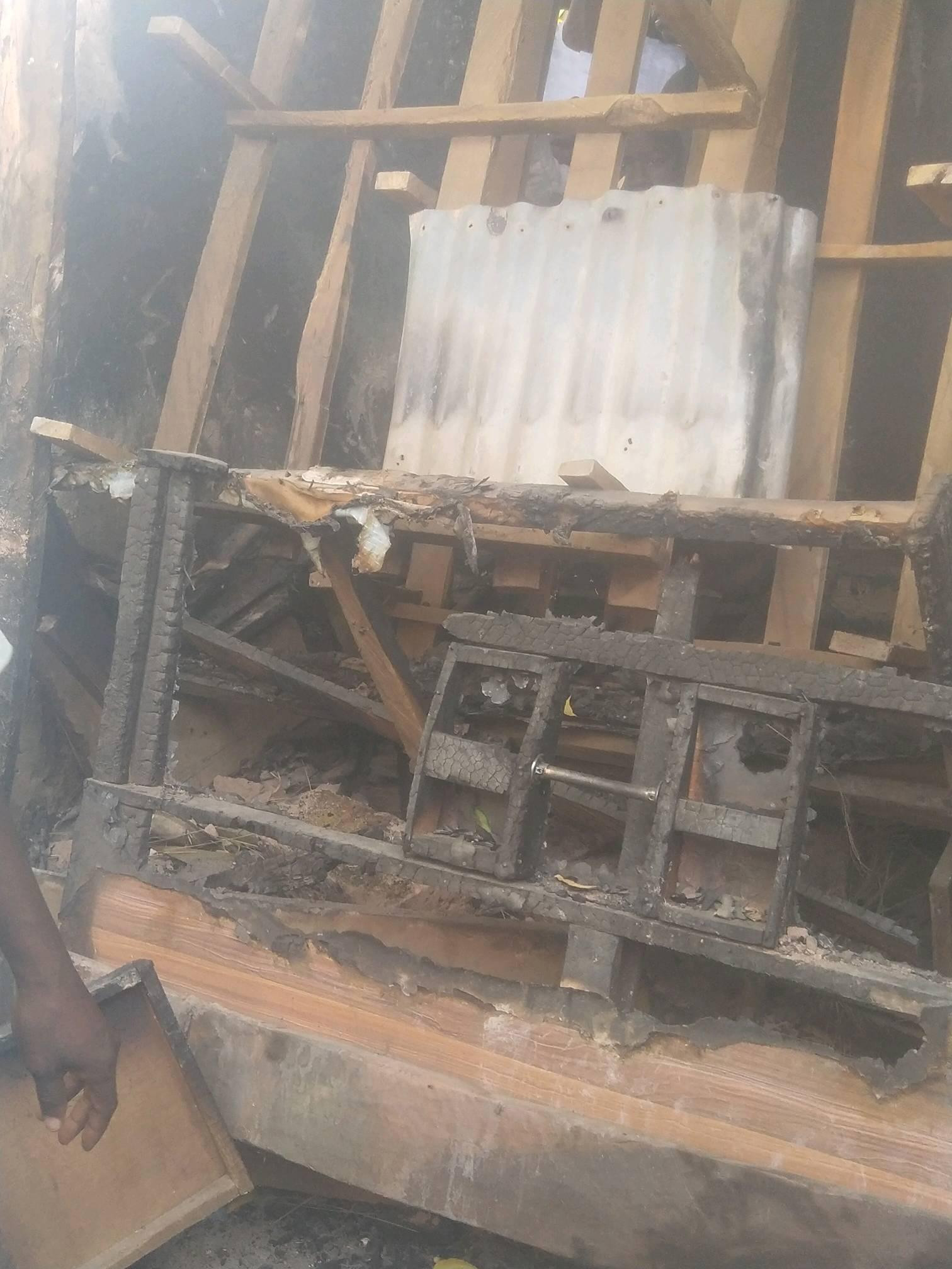 Mother and her two children burnt to death in Bauchi house fire 