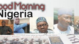 Nigerian Newspapers: Latest News Headlines For Today February 18, 2022