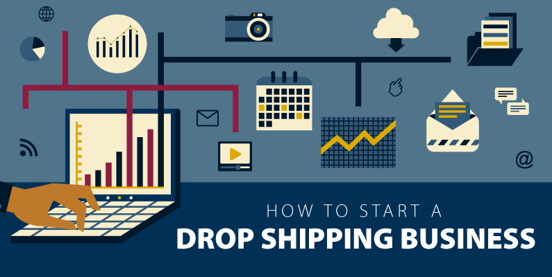 How to Start a Drop Shipping Business