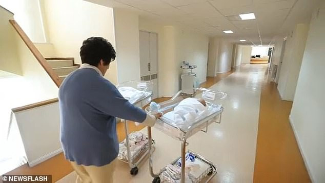 Woman who gave birth to twins at 64 loses custody of the kids after being ruled unfit to care for them?