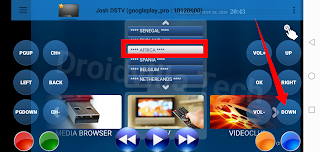 Hacked dstv live channels 