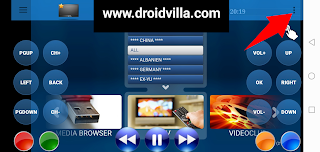 Hacked dstv configuration settings