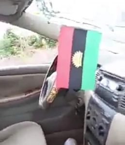 Biafran flag