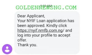 How To confirm If Your NYIF Loan Has Been Approved