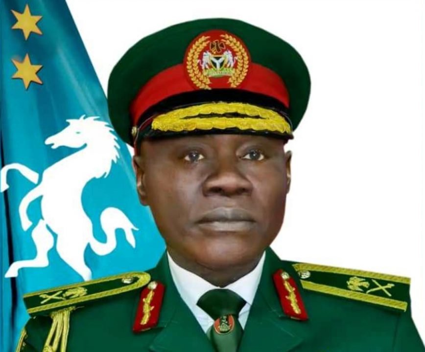 Senate had confirmed Yahaya as Chief of Army Staff