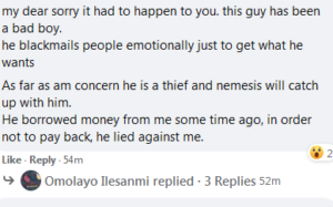 Meet Kingsley Samson Izebu a Popular Scammer In Edo State