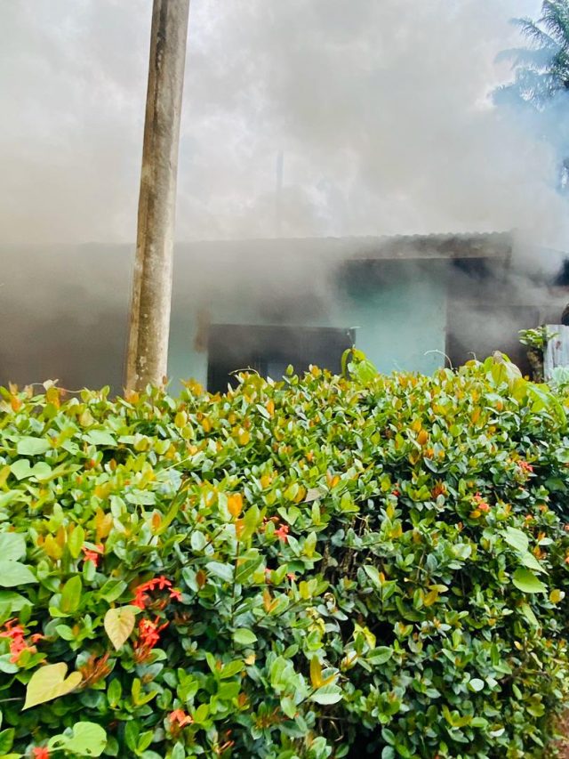 ESN camp in Imo Under Attack 
