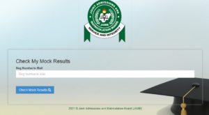 2021 JAMB result for the Unified Tertiary Matriculation Examination (UTME) is not out.