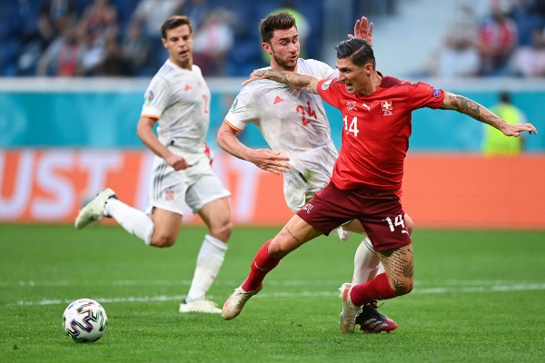 Euro 2020 Top 5 Playmakers
