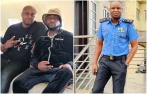 Davido Sacks Isreal DMW Over comment on Abba Kyari Saga