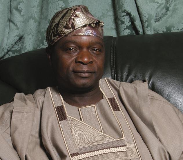 The Former Osun state Governor Declares PDP Chairmanship Ambition