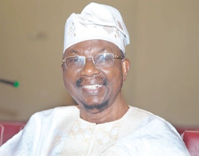 Senator Otunba Is Dead