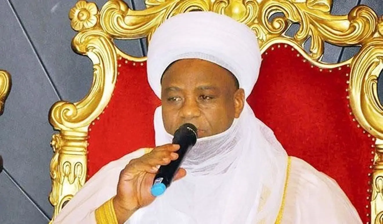 Sultan of Sokoto urges resident doctors to return to work