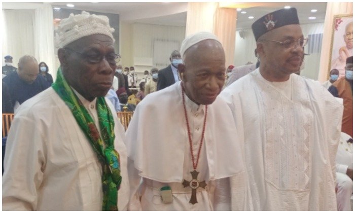 Obasanjo rules out Yoruba Nation and IPOB- See Why 