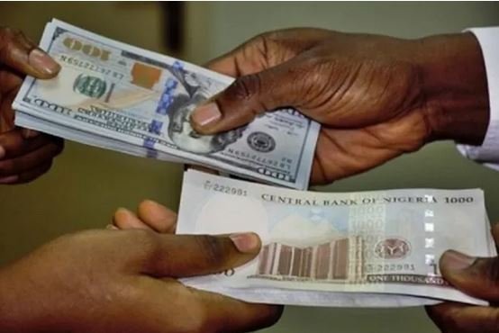 LAGOS PARALLEL MARKET RATES August 22nd, 2021 (BLACK MARKET)