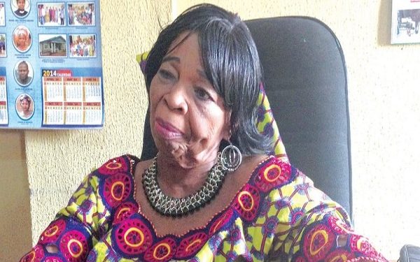 Former Nigerian First Lady Is Dead