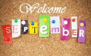 500 Happy New Month Messages for September 2023 | New Month Messages for Friends and Loved Ones