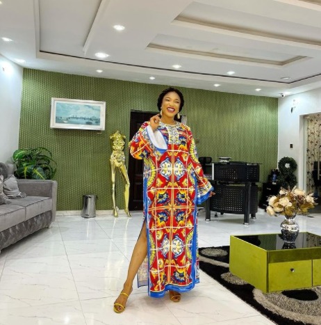 Tonto Dikeh