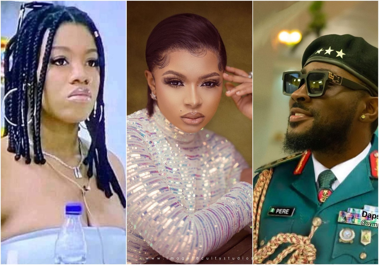 Liqourose voices out her feelings on Pere and Angel's return to the house