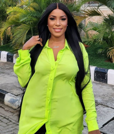 Linda Ikeji officially ventures into the Nigerian movie industry as an Executive Producer, Producer, and Storyteller