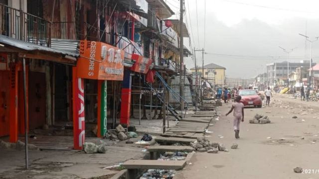 Buhari in Imo State: Situation Report as President Buhari visit Imo state