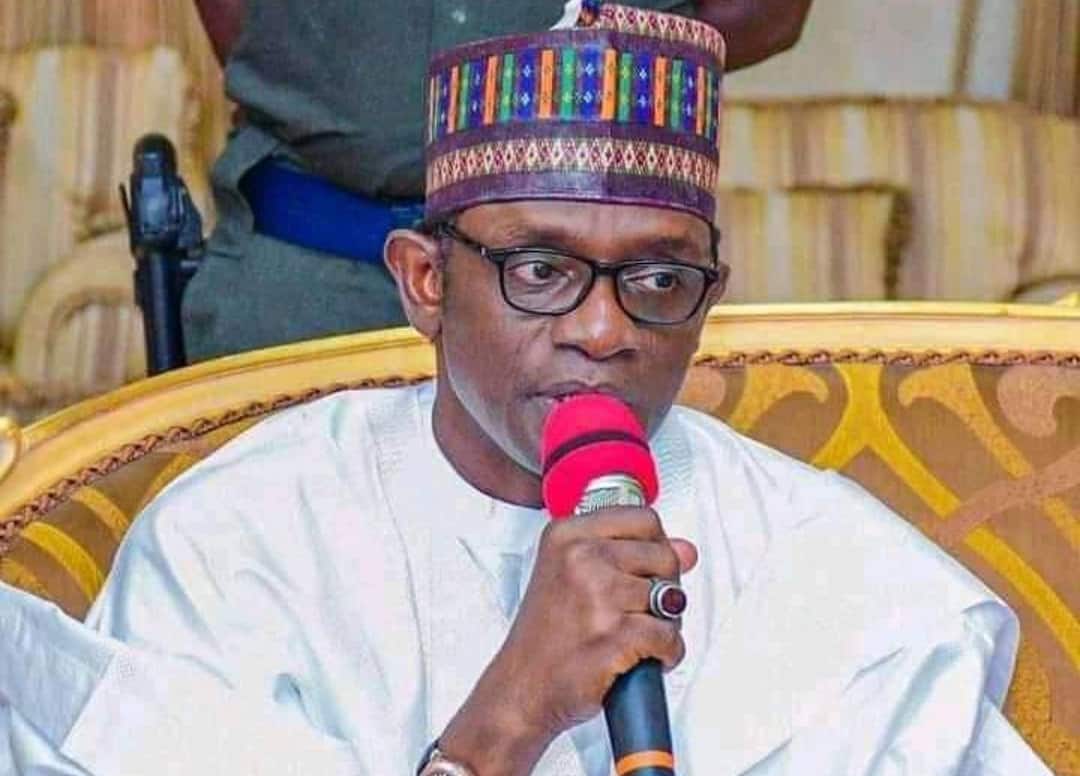 APC Expels Caretaker Chairman who abused Buhari
