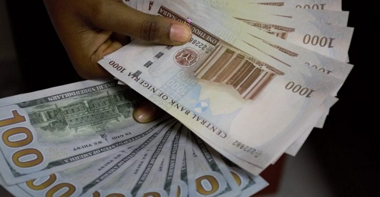 Exchange Rate Of Dollar To Naira Today 26th September 2021