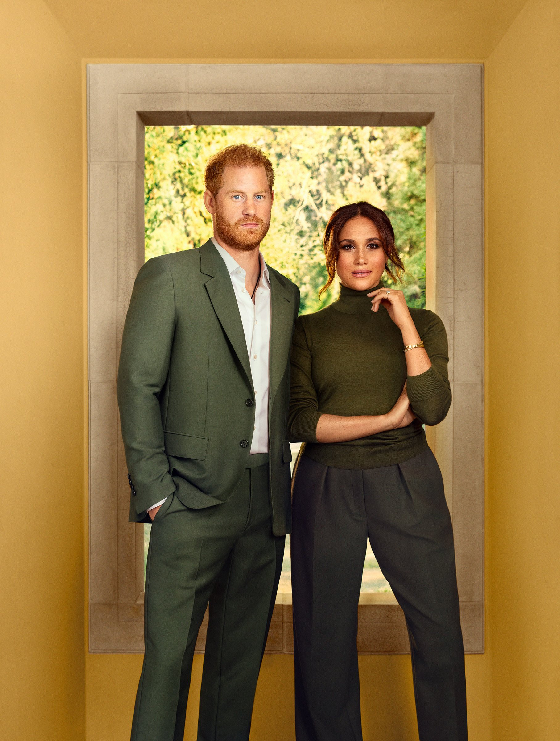 Prince Harry and Meghan Markle make TIME 100 Most Influential People list