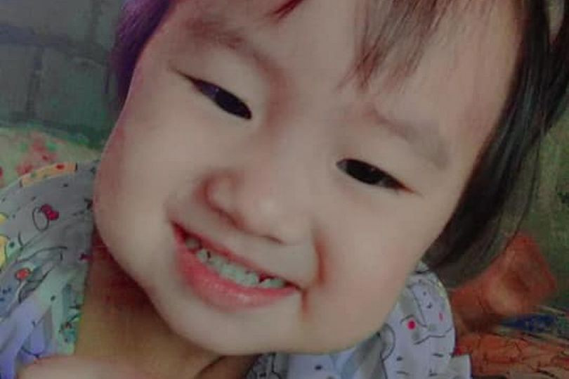 Baby girl found alive after 3 nights in cave where kidnapper tried to sacrifice her