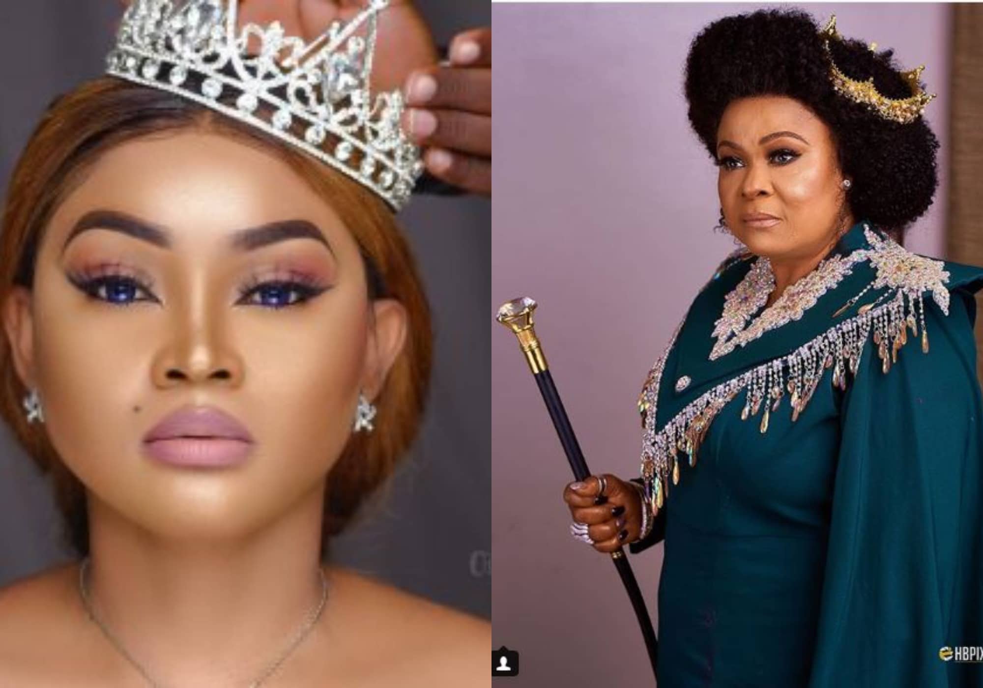 mercy aigbe x sola sobowale