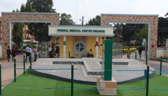 FMC Umuahia Chief Medical Officer reported dead
