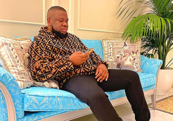 RAMON OLORUNWA ABBAS, aka “Ray Hushpuppi,” [PHOTO CREDIT: Official Instagram account of Hushpuppi]