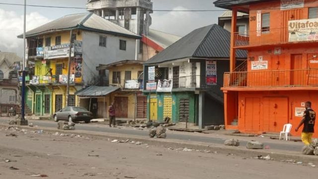 Buhari in Imo State: Situation Report as President Buhari visit Imo state