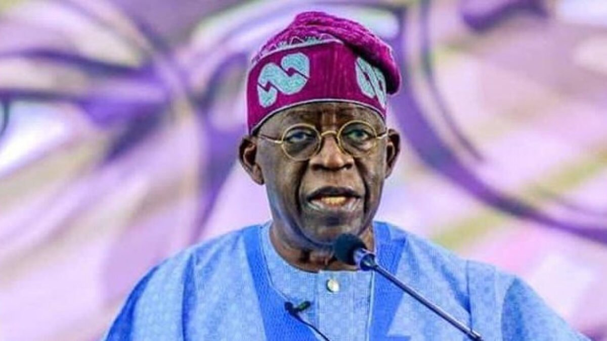 Bola Tinubu Biography And Net Worth