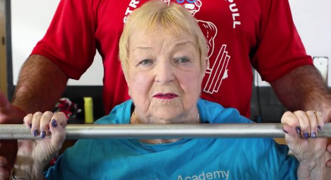 100-year-old great-great-grandmother enters Guinness World Record as world