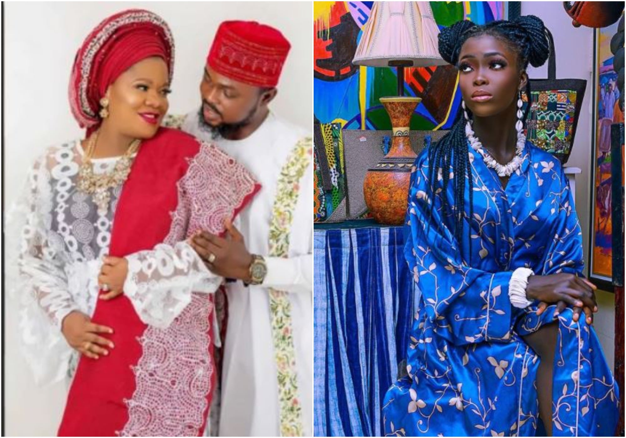 Kolawole Ajeyemi celebrates daughter