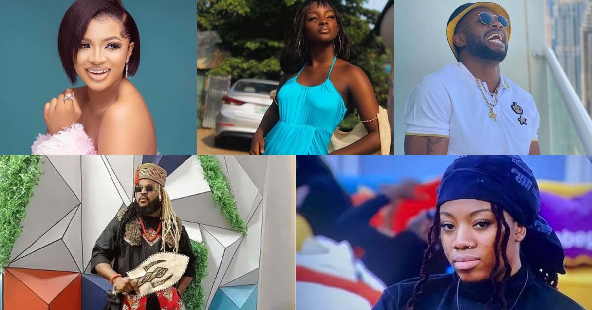 Liquorose Richest Housemates List