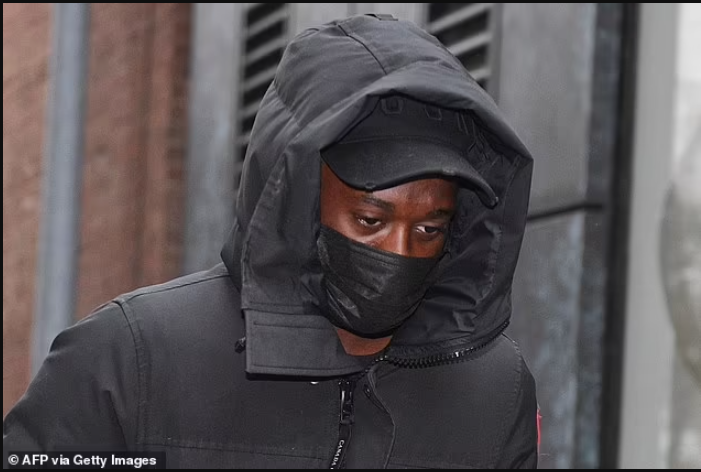 Manchester United star,??Aaron Wan-Bissaka pleads guilty to driving his ?160k?Lamborghini Urus?while facing ban