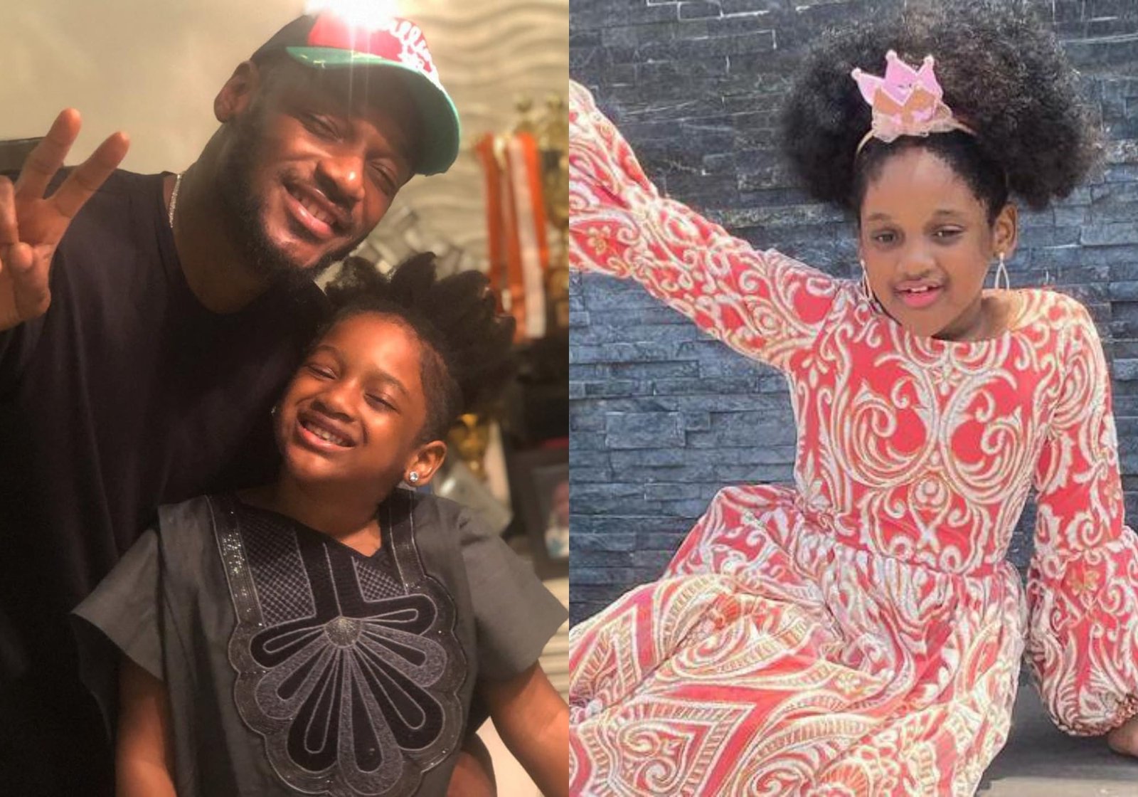 2face n daughter
