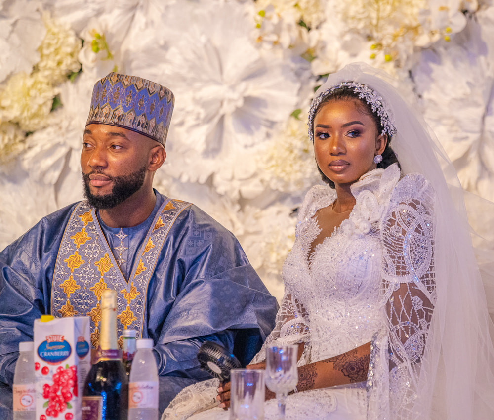Dr. Hauwa Mohammed's daughter of the Bauchi State Governo