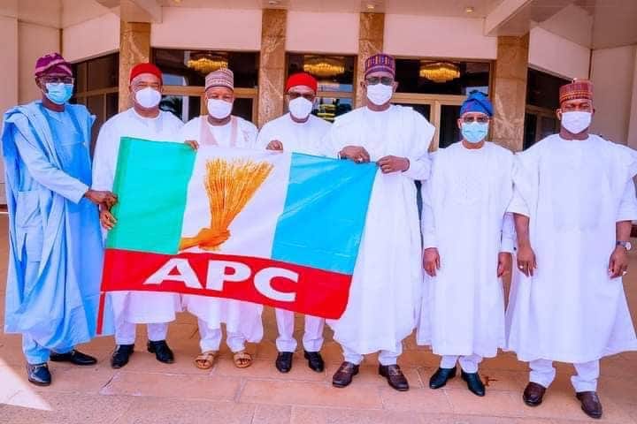 APC releases timetable for state congresses, gives important updates