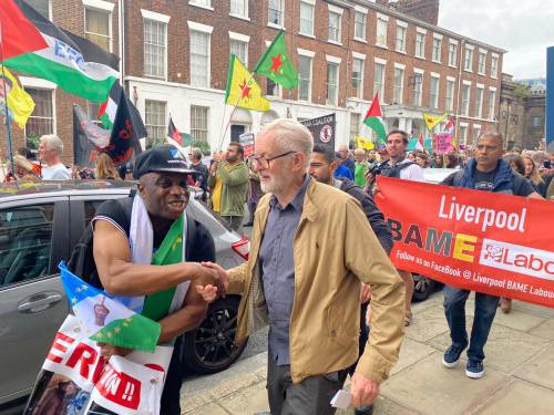 Yoruba nation agitators hit the street of UK to protest - See Why