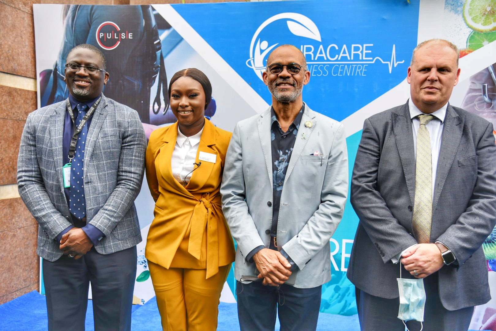 Euracare Launches State Of The Art Wellness Centre in Lagos