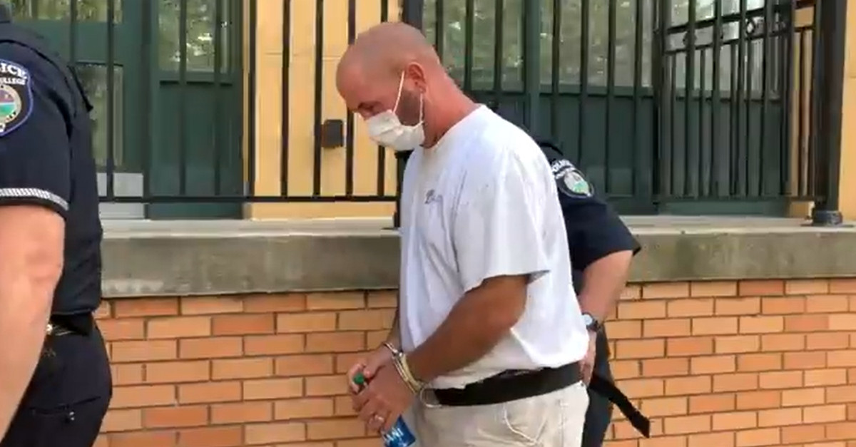 Suspect arrested 26 years after a Pennsylvania student was brutally raped and beaten