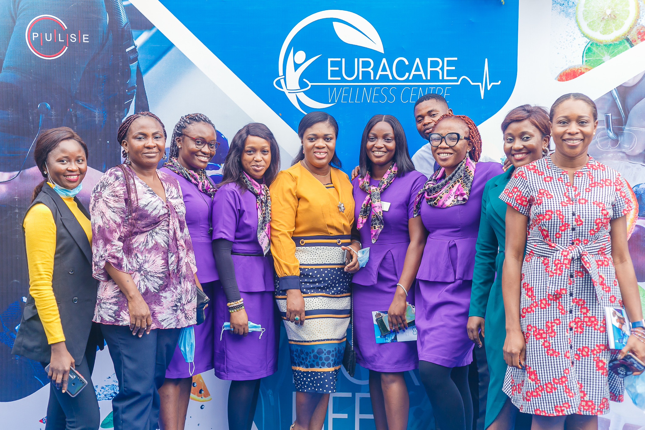 Euracare Launches State Of The Art Wellness Centre in Lagos
